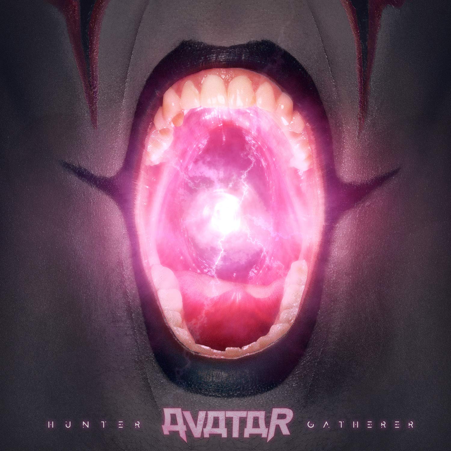 Avatar - Hunter Gatherer. Gatefold LP/CD